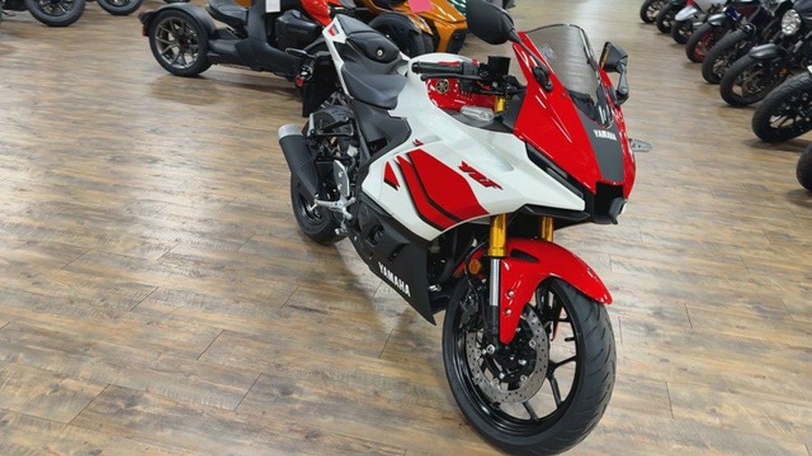 2026 Yamaha YZF R3 70Th Anniversary Edition