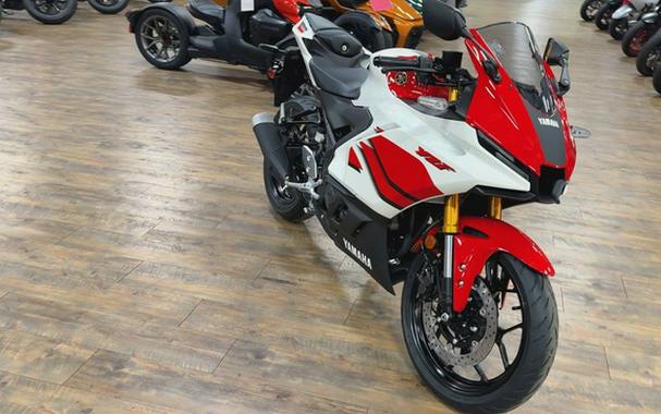 2026 Yamaha YZF R3 70Th Anniversary Edition