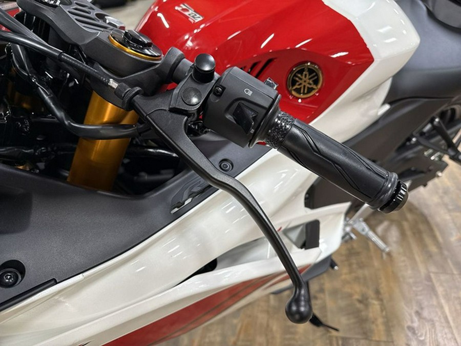 2026 Yamaha YZF R3 70Th Anniversary Edition