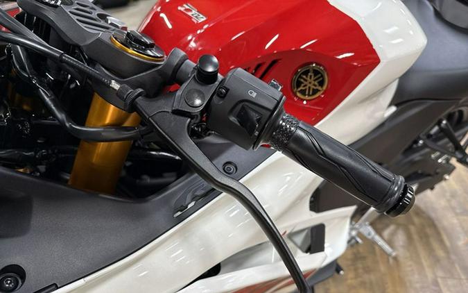 2026 Yamaha YZF R3 70Th Anniversary Edition