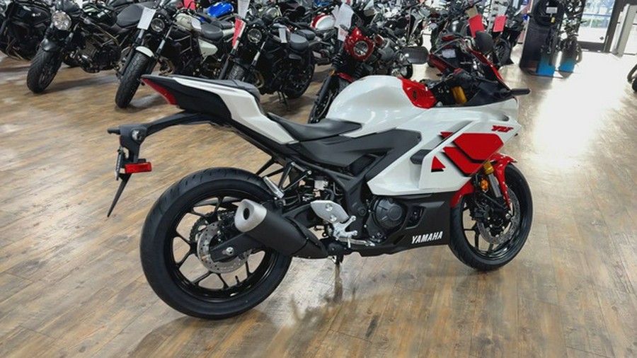 2026 Yamaha YZF R3 70Th Anniversary Edition