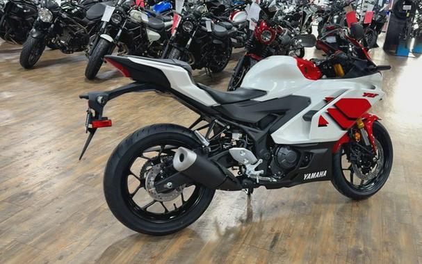 2026 Yamaha YZF R3 70Th Anniversary Edition