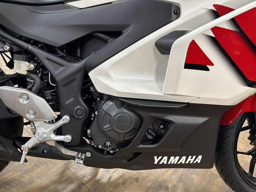 2026 Yamaha YZF R3 70Th Anniversary Edition