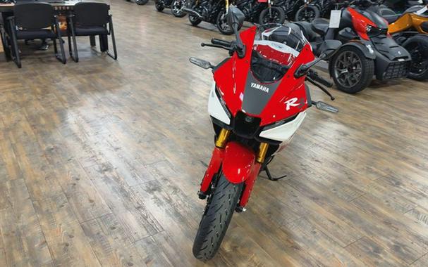 2026 Yamaha YZF R3 70Th Anniversary Edition
