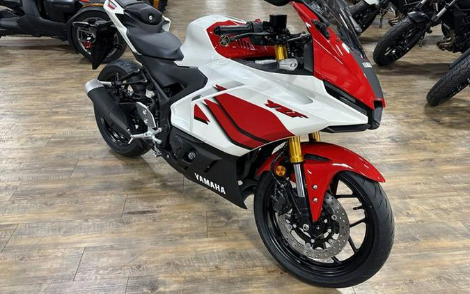 2026 Yamaha YZF R3 70Th Anniversary Edition