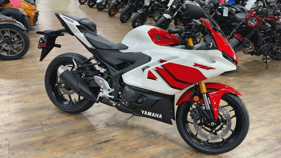 2026 Yamaha YZF R3 70Th Anniversary Edition