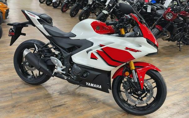 2026 Yamaha YZF R3 70Th Anniversary Edition