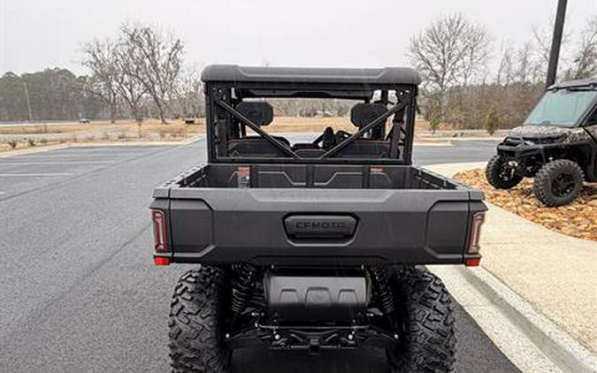 2026 CFMOTO UFORCE U10 XL Pro