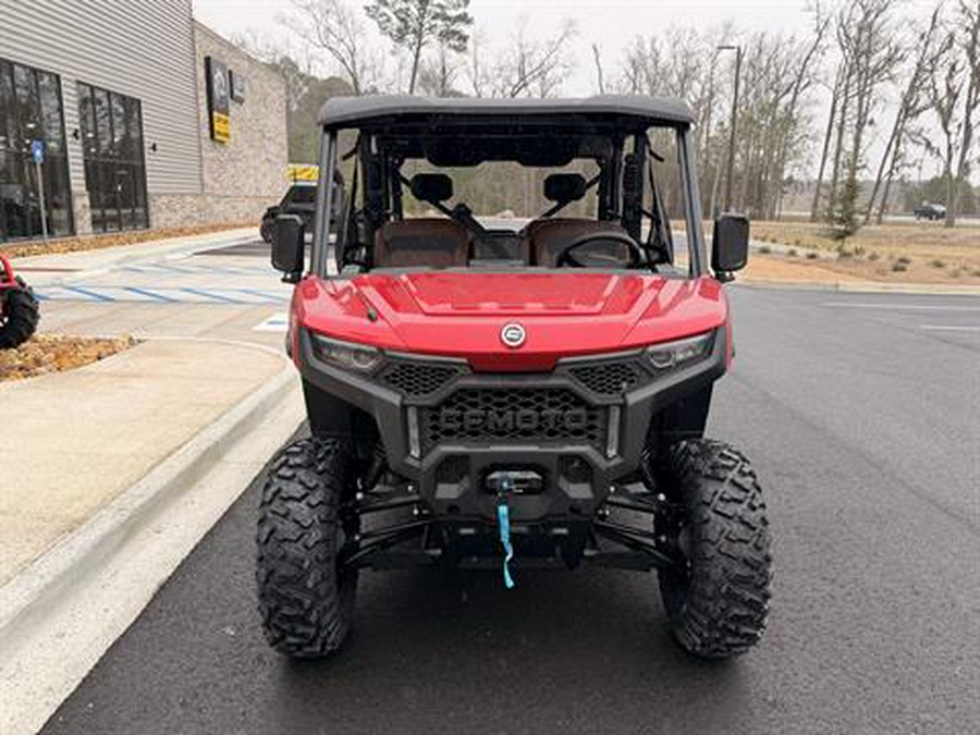 2026 CFMOTO UFORCE U10 XL Pro