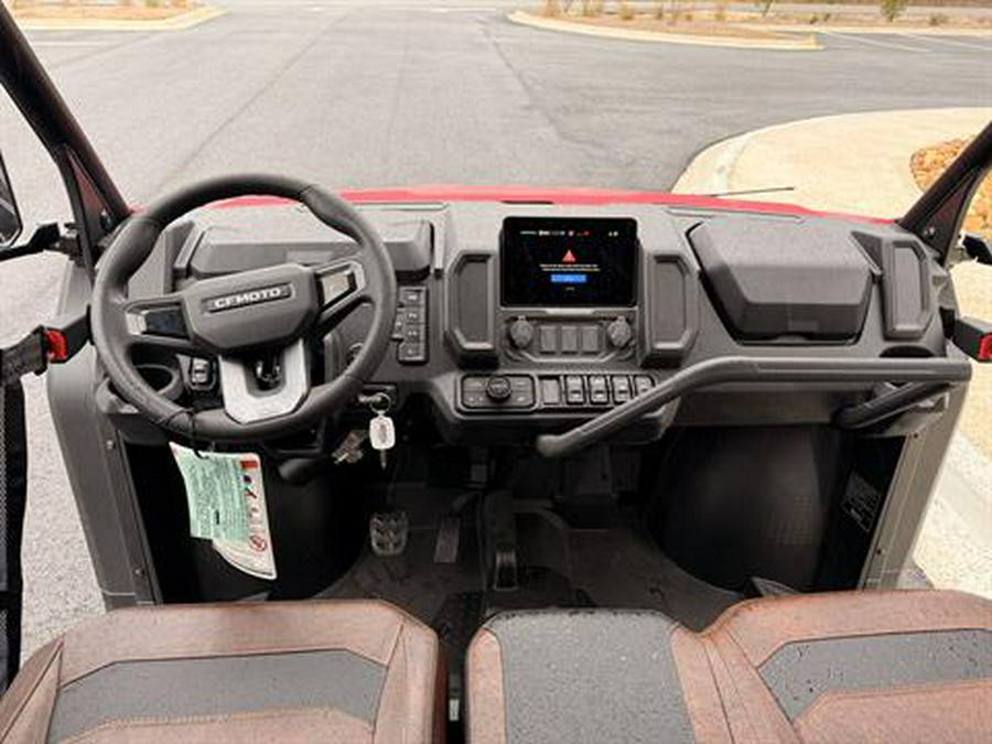 2026 CFMOTO UFORCE U10 XL Pro