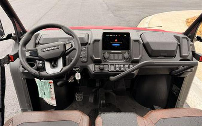 2026 CFMOTO UFORCE U10 XL Pro