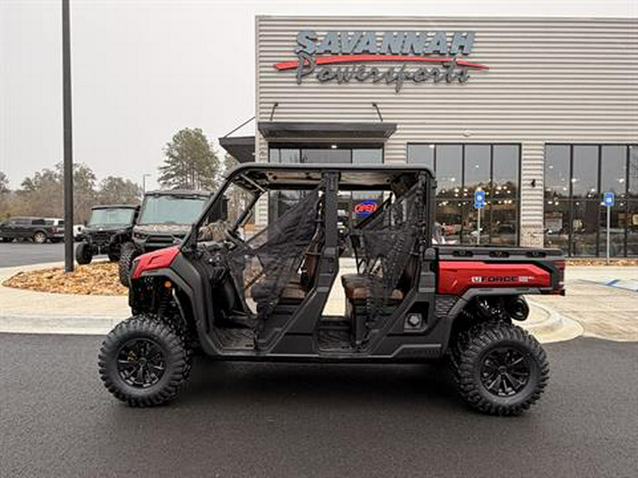 2026 CFMOTO UFORCE U10 XL Pro