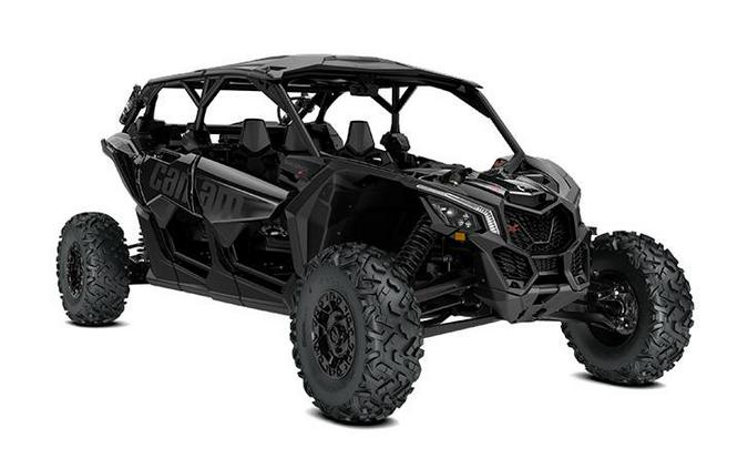 2021 Can-Am Maverick X3 MAX X RS Turbo RR