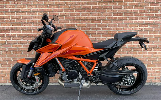 2025 KTM 1390 Super Duke R EVO