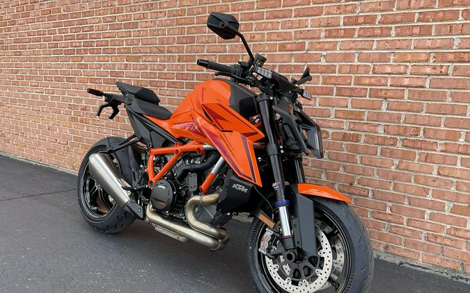 2025 KTM 1390 Super Duke R EVO