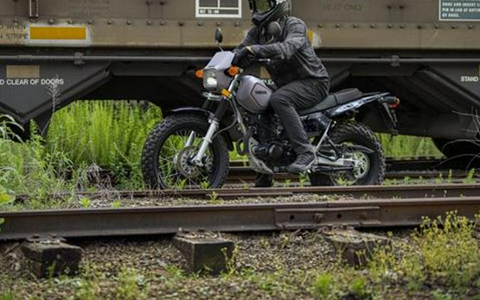 2026 Yamaha TW200