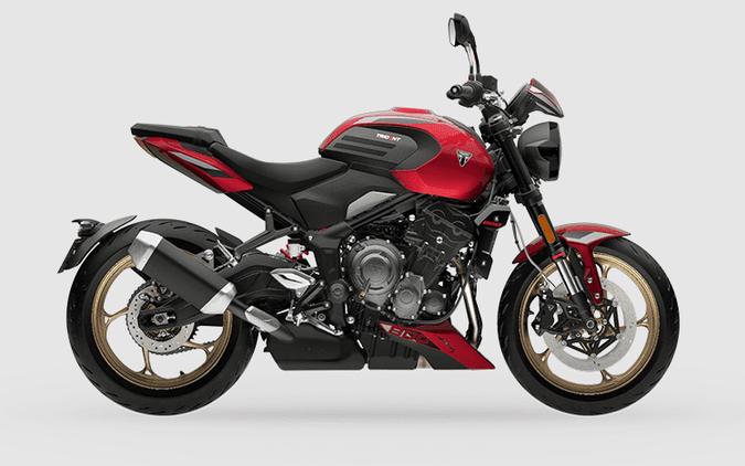 New 2026 Triumph TRIDENT 800