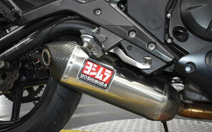 2013 Kawasaki Ninja 650