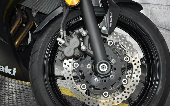 2013 Kawasaki Ninja 650