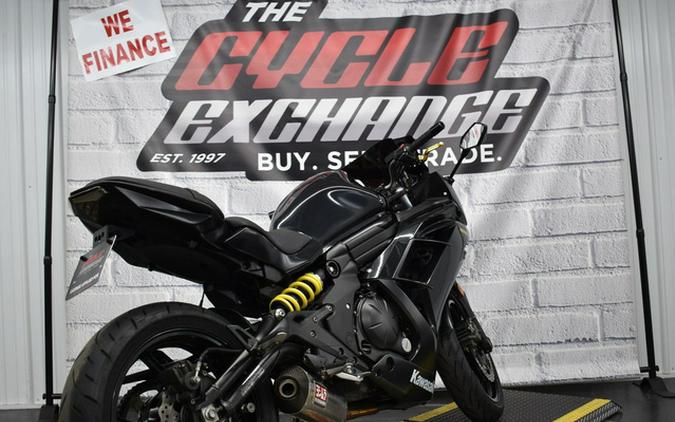 2013 Kawasaki Ninja 650