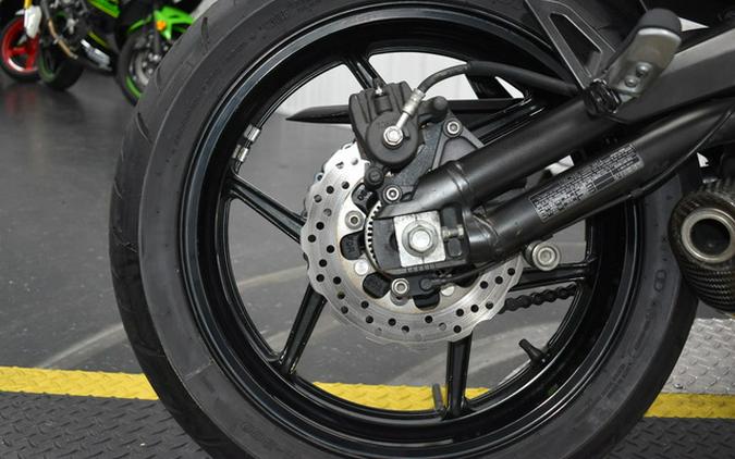 2013 Kawasaki Ninja 650