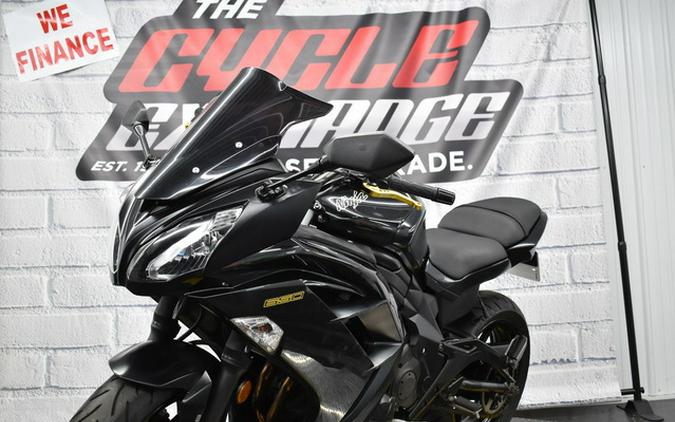 2013 Kawasaki Ninja 650