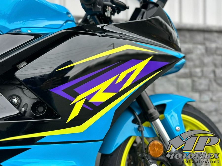 2026 Yamaha YZF-R7