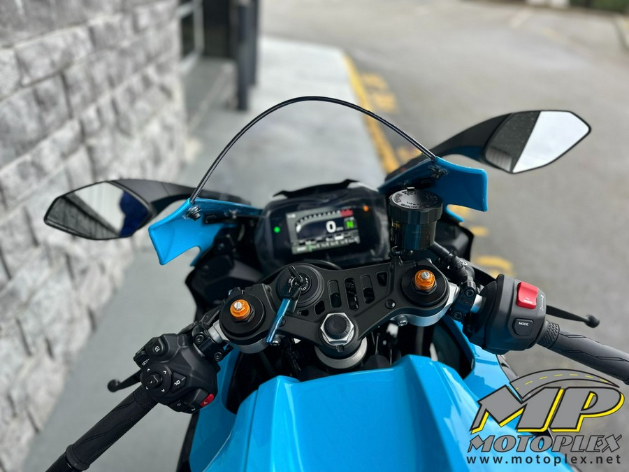 2026 Yamaha YZF-R7
