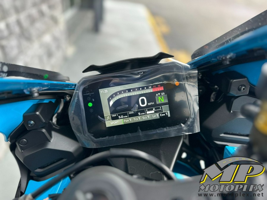 2026 Yamaha YZF-R7