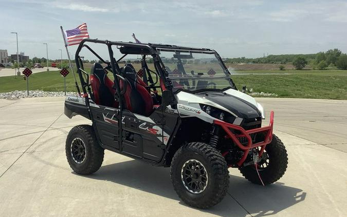2023 Kawasaki Teryx4 S Special Edition