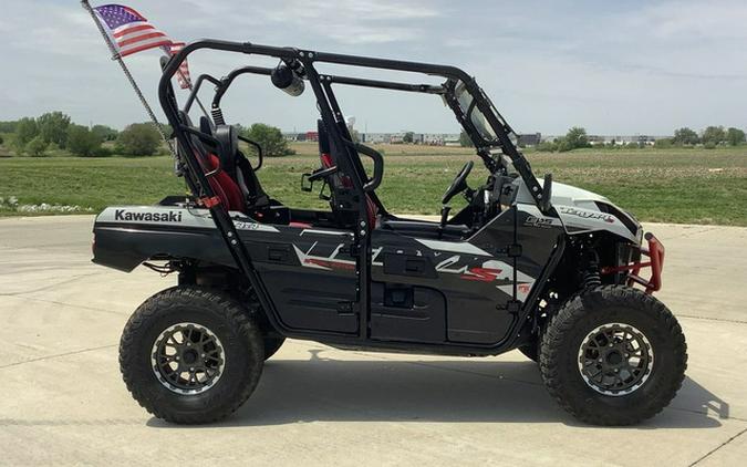 2023 Kawasaki Teryx4 S Special Edition