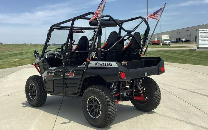 2023 Kawasaki Teryx4 S Special Edition