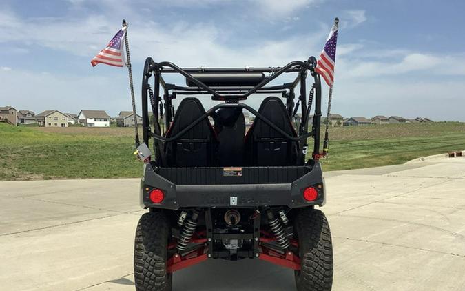 2023 Kawasaki Teryx4 S Special Edition