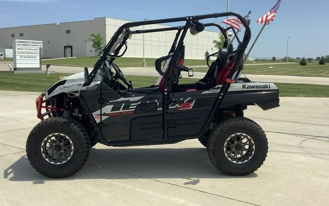 2023 Kawasaki Teryx4 S Special Edition