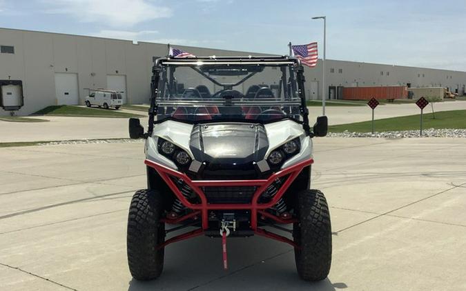 2023 Kawasaki Teryx4 S Special Edition