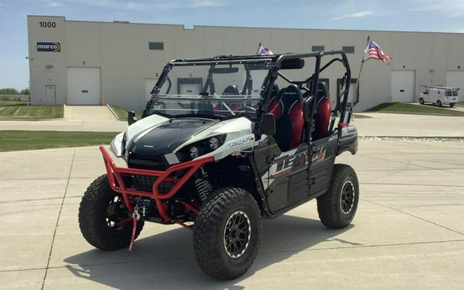 2023 Kawasaki Teryx4 S Special Edition