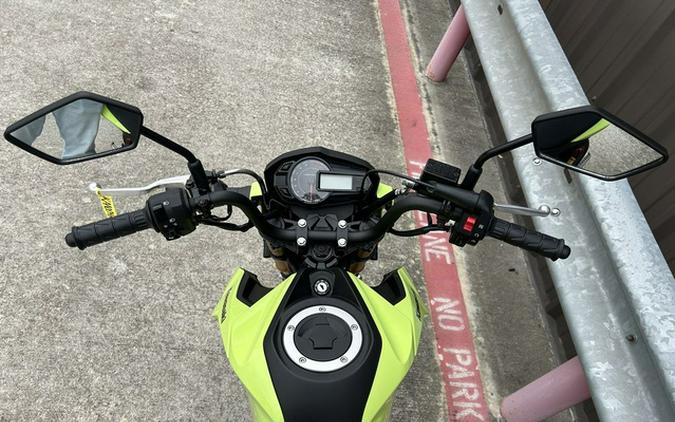 2026 Kawasaki Z125 PRO Base