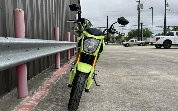 2026 Kawasaki Z125 PRO Base