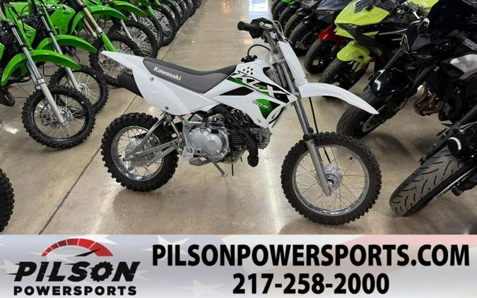 2026 Kawasaki KLX® 110R L