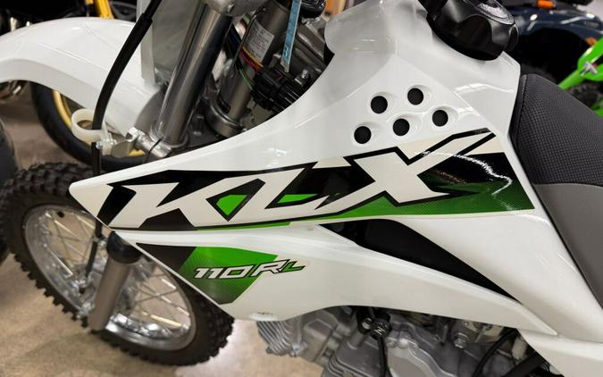2026 Kawasaki KLX® 110R L