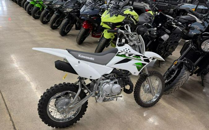 2026 Kawasaki KLX® 110R L