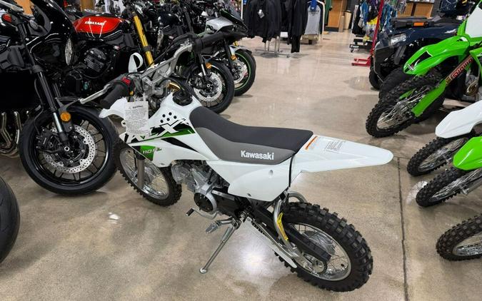 2026 Kawasaki KLX® 110R L