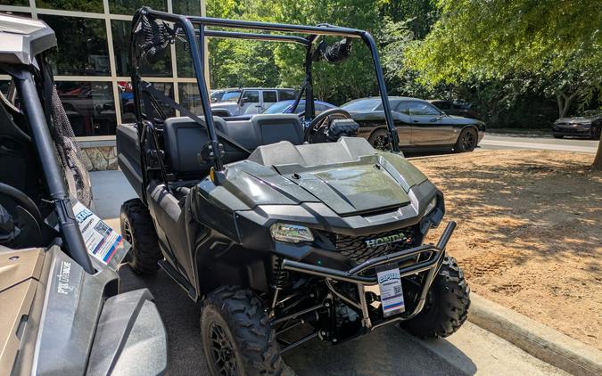 2026 Honda Pioneer 700 Deluxe
