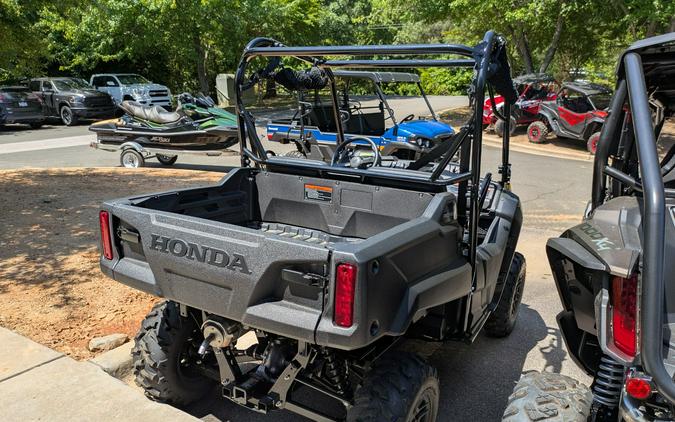 2026 Honda Pioneer 700 Deluxe