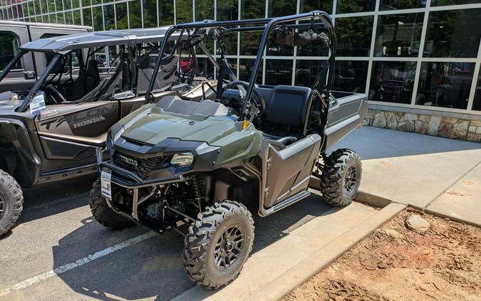 2026 Honda Pioneer 700 Deluxe