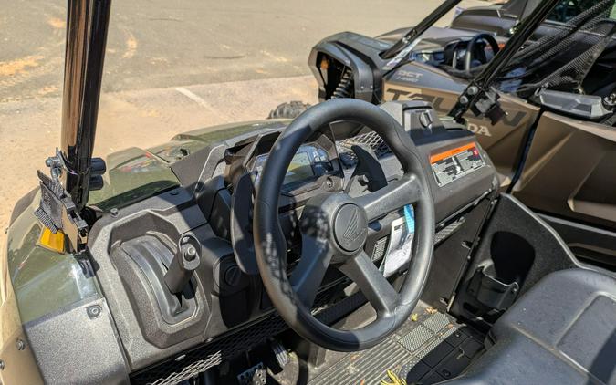 2026 Honda Pioneer 700 Deluxe