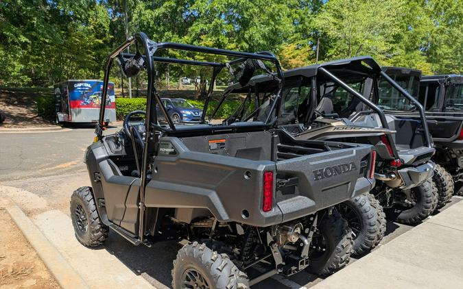 2026 Honda Pioneer 700 Deluxe