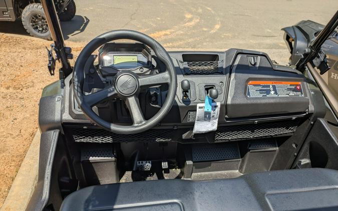 2026 Honda Pioneer 700 Deluxe