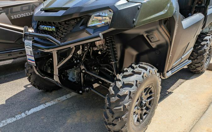 2026 Honda Pioneer 700 Deluxe