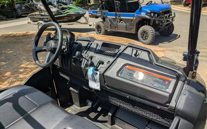 2026 Honda Pioneer 700 Deluxe